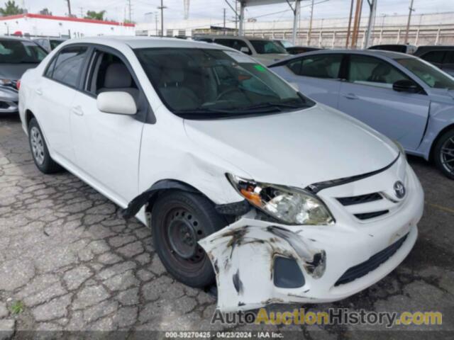 TOYOTA COROLLA LE, JTDBU4EE8B9152938