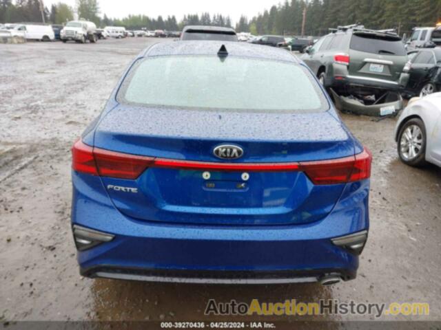 KIA FORTE LXS, 3KPF24AD4ME303034