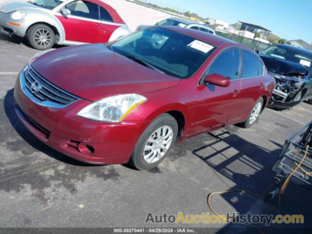 NISSAN ALTIMA 2.5, 1N4AL2AP4CN459628