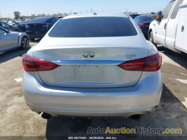 INFINITI Q50 3.0T LUXE, JN1EV7AR5JM611068