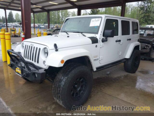 JEEP WRANGLER UNLIMITED SAHARA, 1C4BJWEG8FL736691