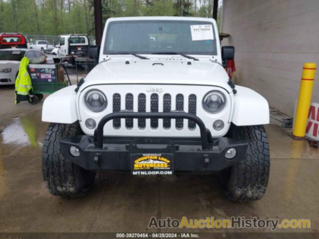 JEEP WRANGLER UNLIMITED SAHARA, 1C4BJWEG8FL736691