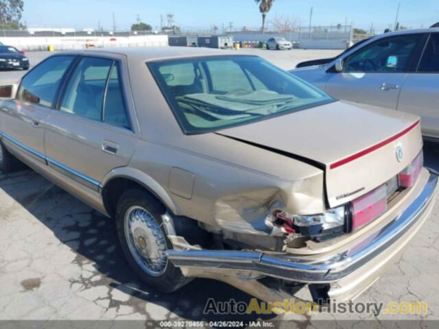 CADILLAC SEVILLE SLS, 1G6KS52Y9RU824185