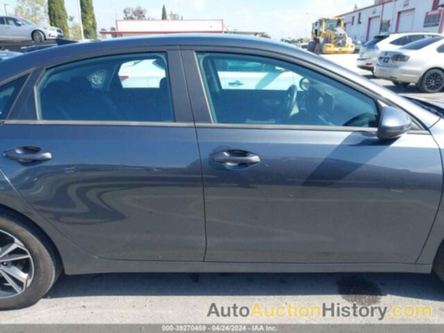 KIA FORTE LXS, 3KPF24AD4NE439147