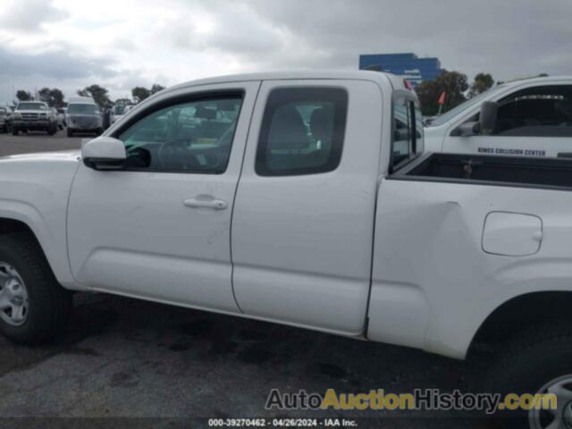 TOYOTA TACOMA SR, 5TFRX5GN8HX083343