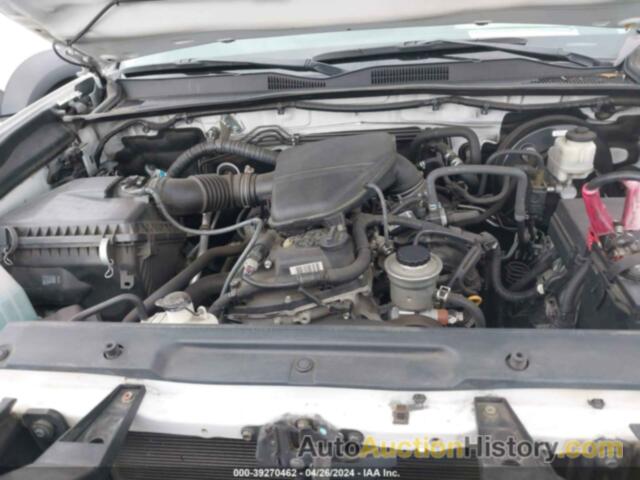 TOYOTA TACOMA SR, 5TFRX5GN8HX083343