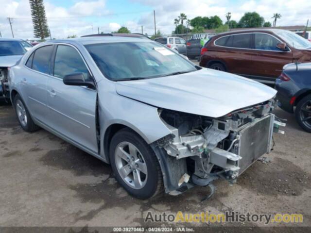 CHEVROLET MALIBU LS, 1G11B5SL4FF271869