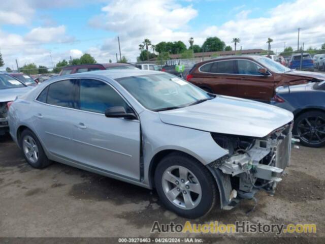 CHEVROLET MALIBU LS, 1G11B5SL4FF271869