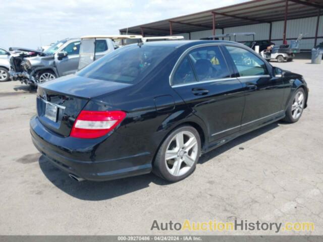 MERCEDES-BENZ C 300, WDDGF5EB9BR172360