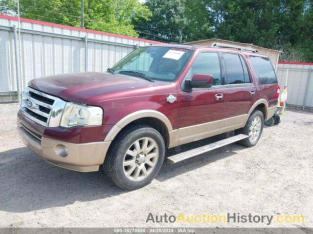 FORD EXPEDITION KING RANCH, 1FMJU1H55CEF10832