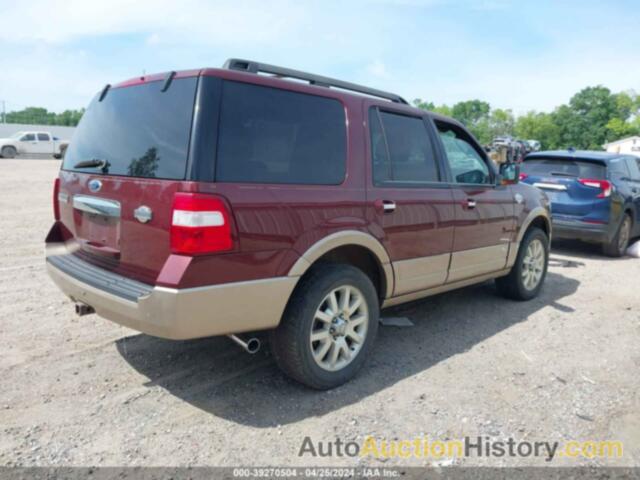 FORD EXPEDITION KING RANCH, 1FMJU1H55CEF10832