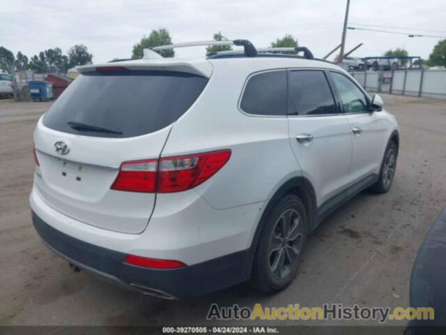 HYUNDAI SANTA FE GLS/LIMITED, KM8SM4HFXEU046458