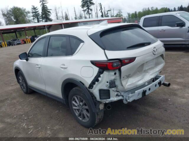 MAZDA CX-5 2.5 S, JM3KFBAM6P0274129