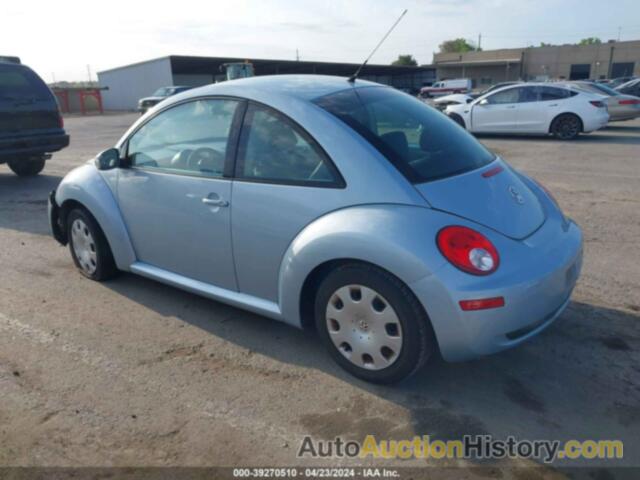 VOLKSWAGEN NEW BEETLE 2.5L, 3VWPG3AG3AM017006