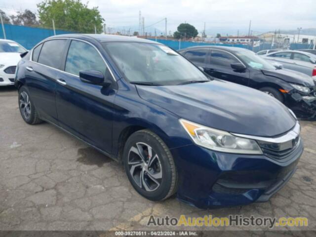 HONDA ACCORD LX, 1HGCR2F39GA039658