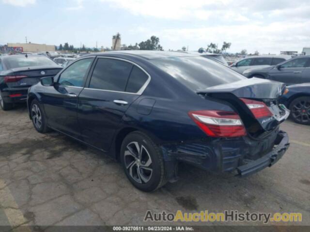 HONDA ACCORD LX, 1HGCR2F39GA039658