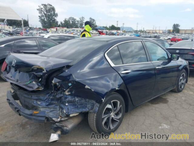 HONDA ACCORD LX, 1HGCR2F39GA039658