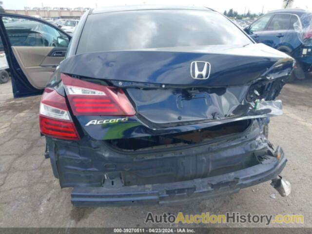 HONDA ACCORD LX, 1HGCR2F39GA039658