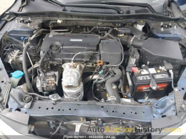 HONDA ACCORD LX, 1HGCR2F39GA039658