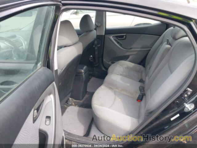 HYUNDAI ELANTRA GLS/LIMITED, KMHDH4AE2CU398994