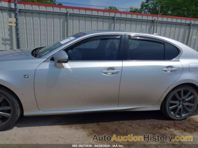 LEXUS GS 350, JTHBE1BL5FA003470