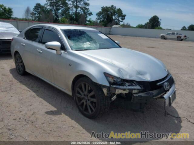 LEXUS GS 350, JTHBE1BL5FA003470