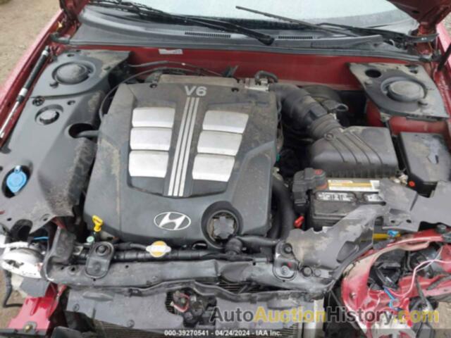 HYUNDAI TIBURON GT/GT LIMITED/SE, KMHHN65F56U206660