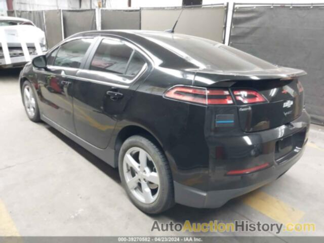 CHEVROLET VOLT, 1G1RD6E4XEU158316