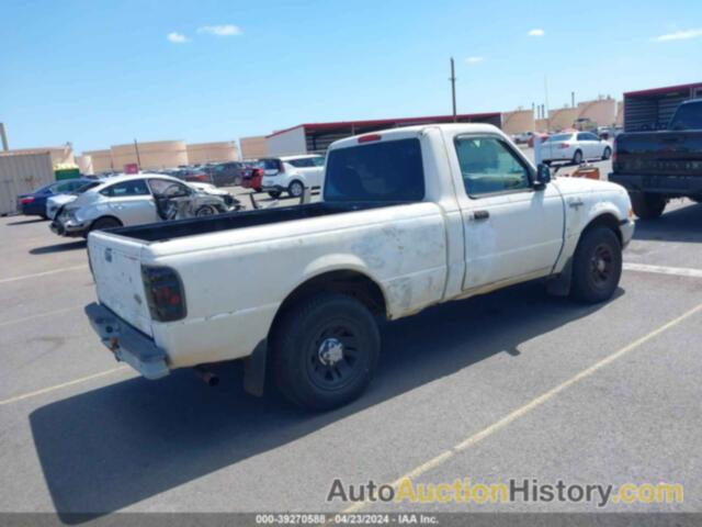 FORD RANGER XL/XLT, 1FTYR10V6XUA36949