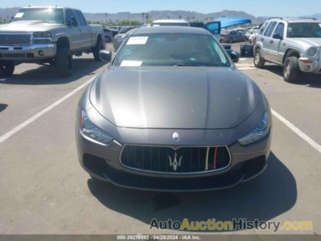 MASERATI GHIBLI S Q4, ZAM57RTA8F1144128