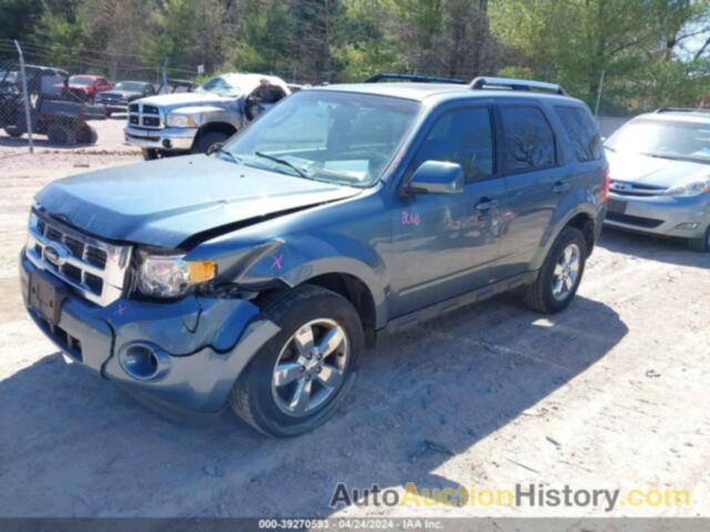 FORD ESCAPE LIMITED, 1FMCU9EGXBKB20953