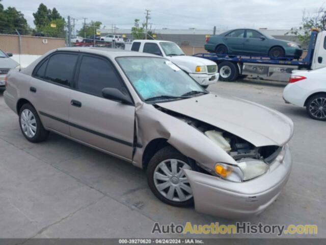 CHEVROLET GEO PRIZM LSI, 1Y1SK5483YZ424159