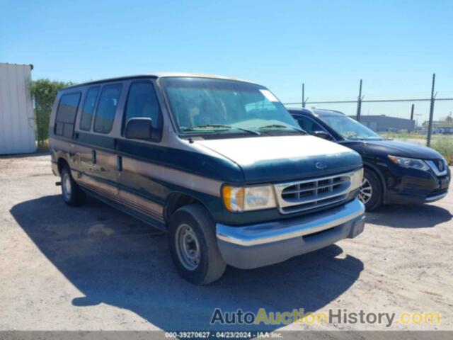 FORD E-150 COMMERCIAL/RECREATIONAL, 1FDRE14L1XHA31672