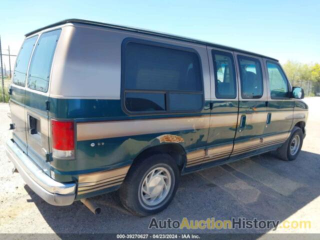 FORD E-150 COMMERCIAL/RECREATIONAL, 1FDRE14L1XHA31672