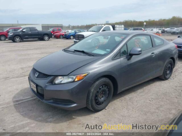 HONDA CIVIC LX, 2HGFG3B55CH560677