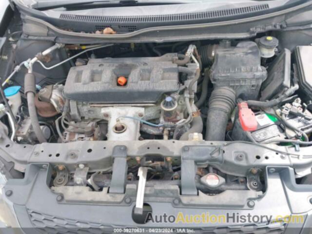 HONDA CIVIC LX, 2HGFG3B55CH560677