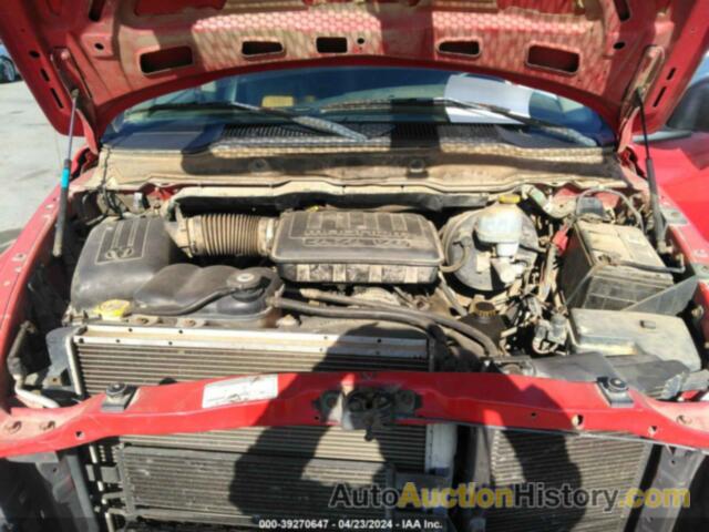 DODGE RAM 1500 ST, 1D7HA16N92J246170