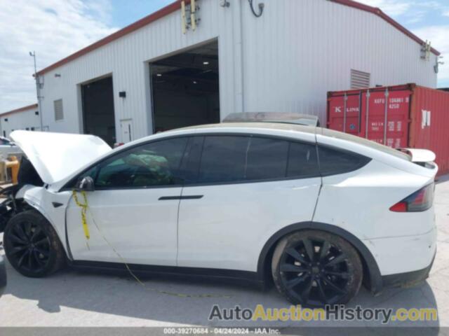 TESLA MODEL X 100D/75D/90D, 5YJXCAE23HF042715