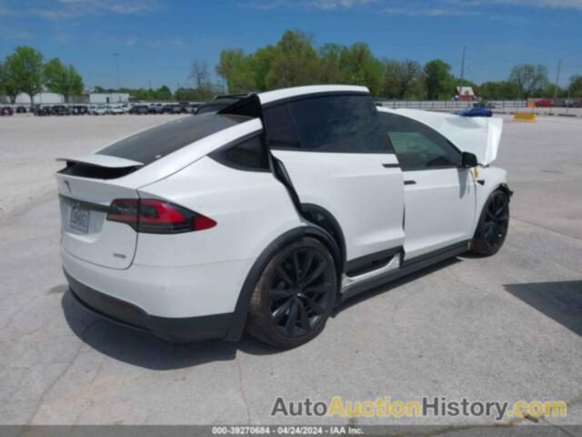 TESLA MODEL X 100D/75D/90D, 5YJXCAE23HF042715