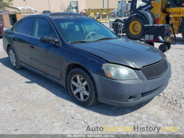 NISSAN ALTIMA 2.5 S, 1N4AL11D25C137178