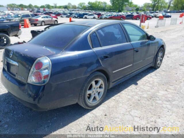 NISSAN ALTIMA 2.5 S, 1N4AL11D25C137178