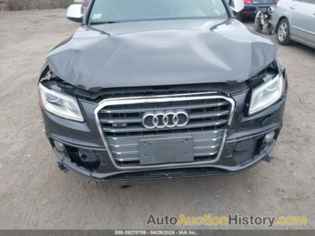 AUDI SQ5 3.0T PREMIUM PLUS, WA1CGAFP0EA037533