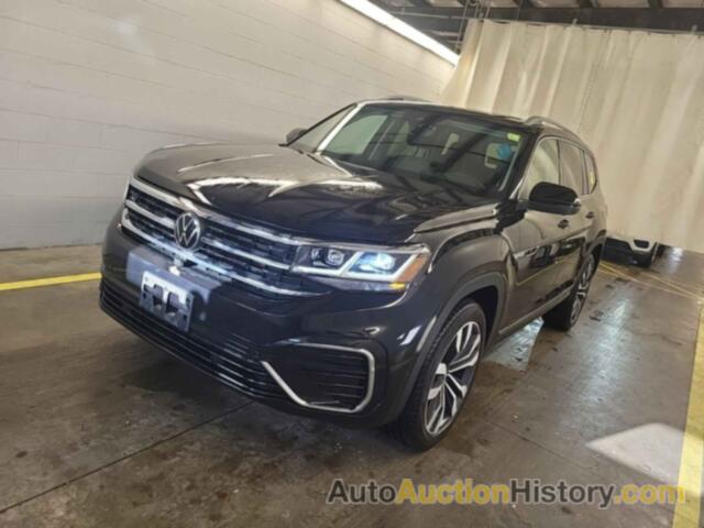 VOLKSWAGEN ATLAS 3.6L V6 SEL PREMIUM R-LINE, 1V2FR2CA2MC608489