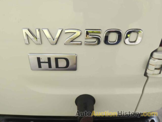 NISSAN NV CARGO NV2500 HD SV V6, 1N6BF0LY4FN808756