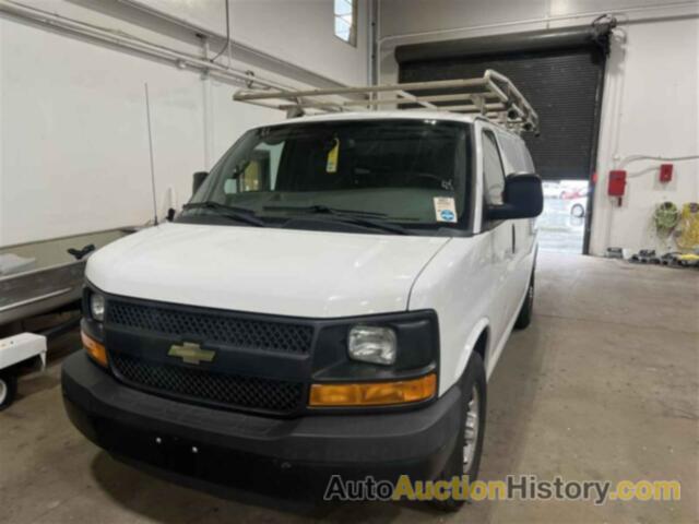 CHEVROLET EXPRESS 3500 WORK VAN, 1GCZGGFF3G1296630