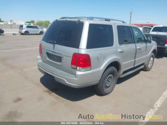 LINCOLN AVIATOR, 5LMEU68H25ZJ03780