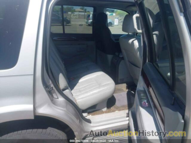 LINCOLN AVIATOR, 5LMEU68H25ZJ03780