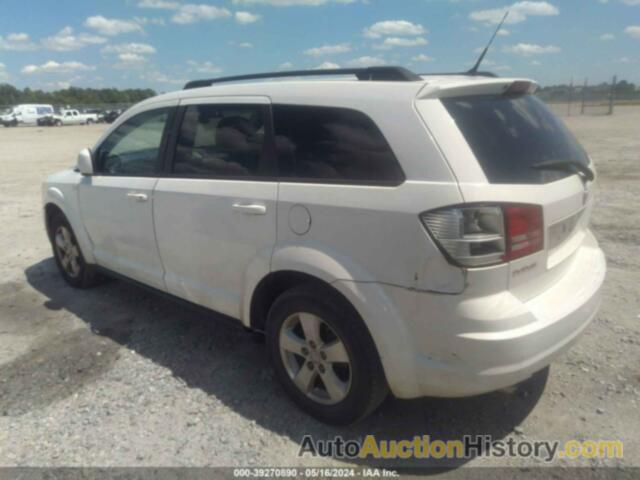 DODGE JOURNEY SXT, 3D4PG5FV9AT224983