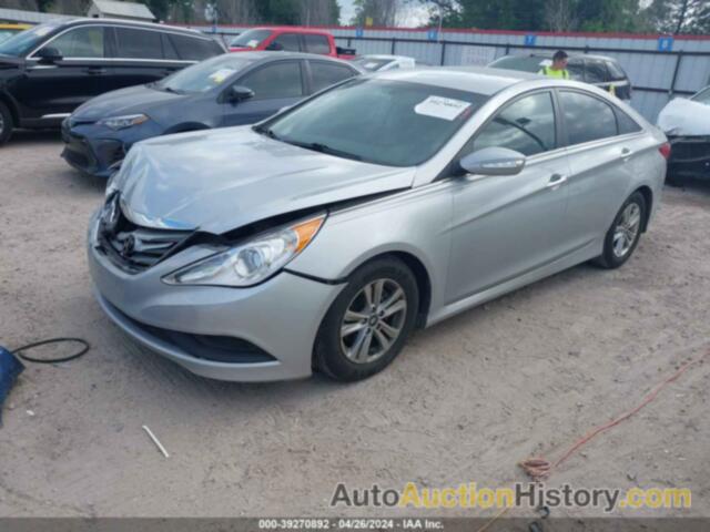 HYUNDAI SONATA GLS, 5NPEB4AC9EH914077