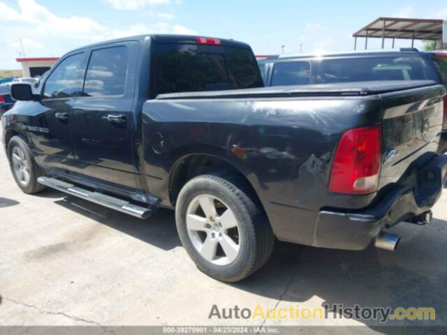 RAM RAM 1500 SLT, 1D7RB1CT7BS526619